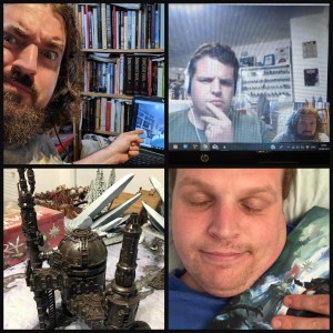 2P’s Episode 46- Grom smells like....Trolls, Primaris, Scenery, Warcry, Last chance to buy