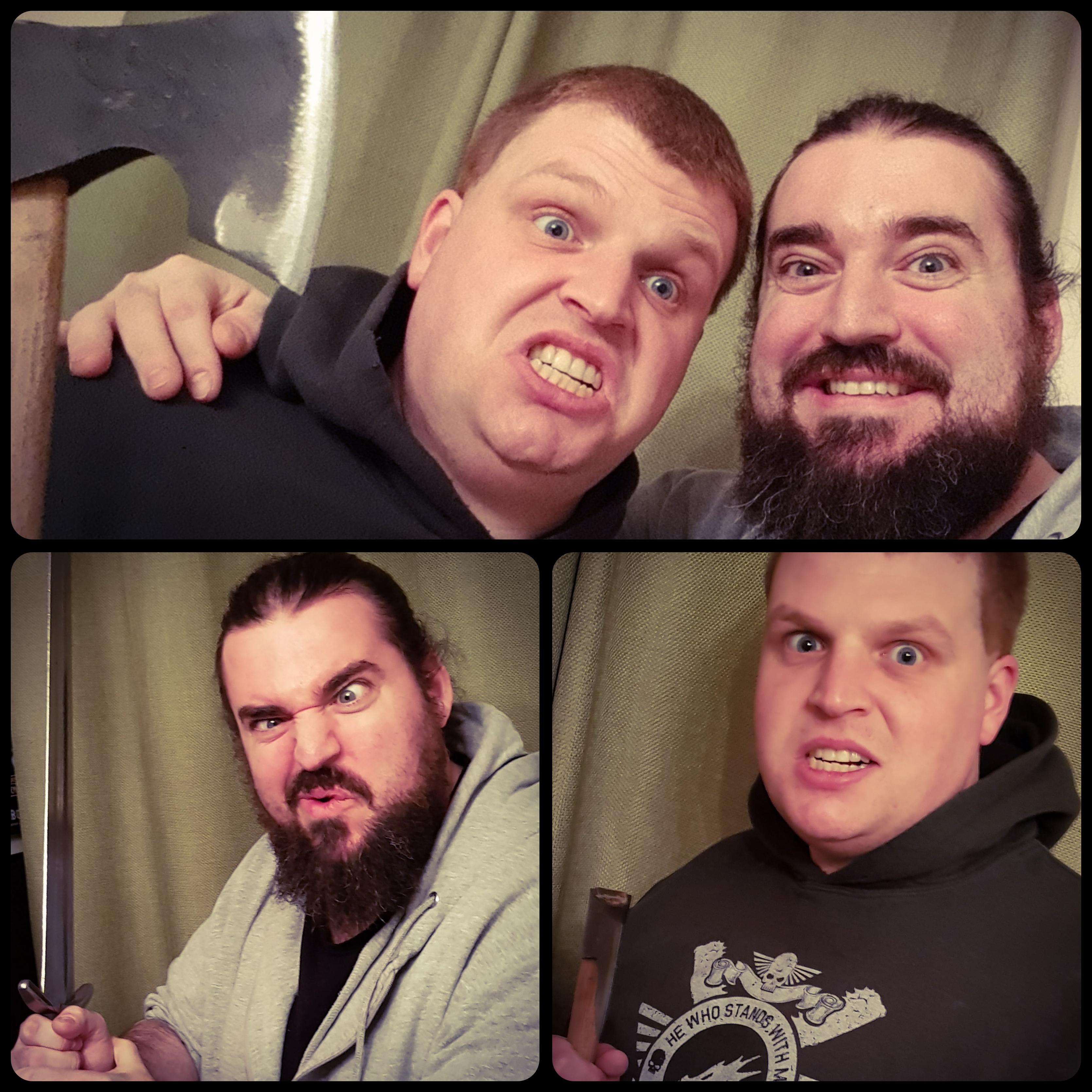 2ps in a pod: Warhammer, wargaming, and other related insanity wrapped up in a podcast