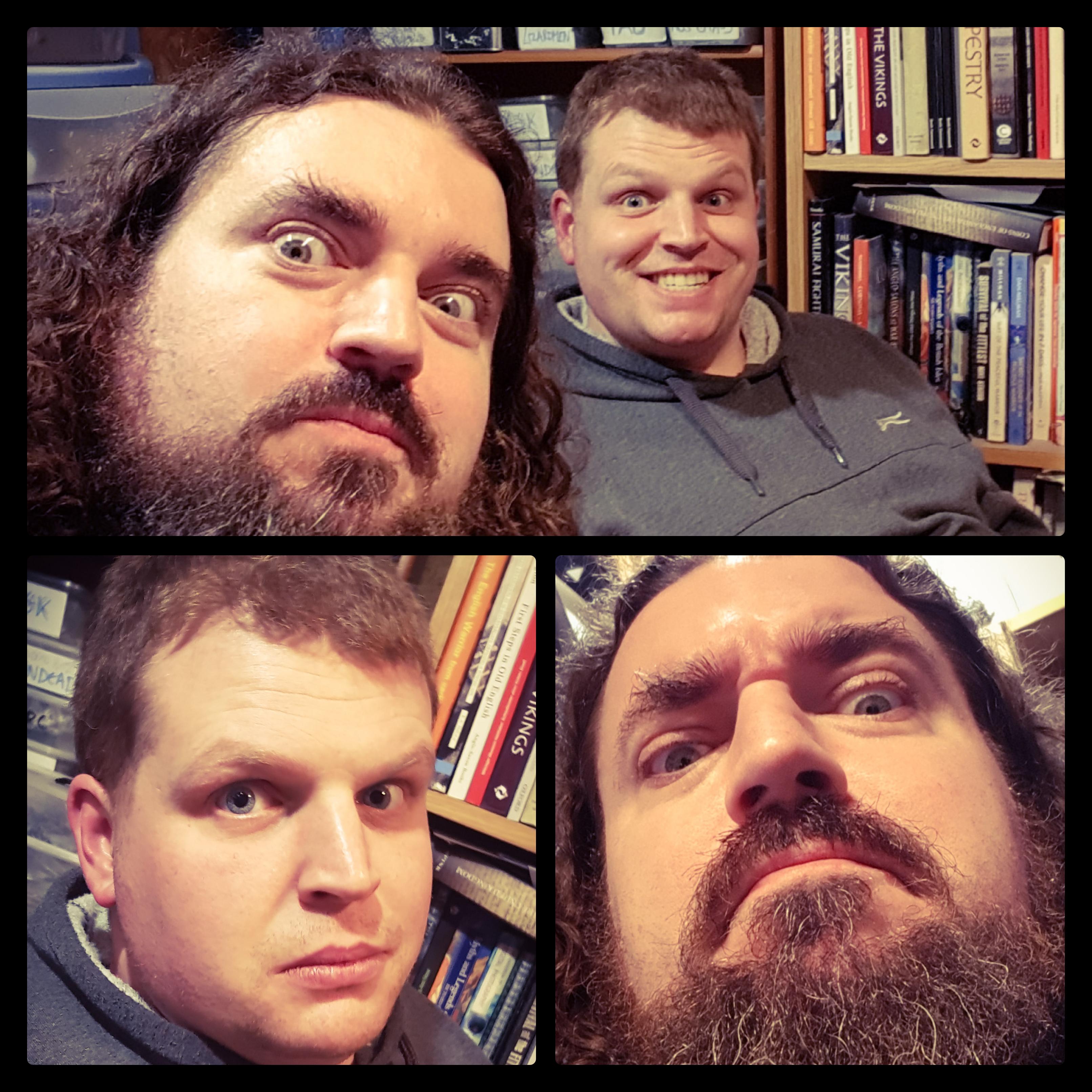 2ps in a pod: Warhammer, wargaming, and other related insanity wrapped up in a podcast
