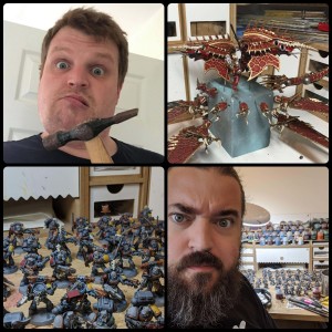 2P’s Episode 56- Drowned Earth, Narrative wargaming, An interview with Chris Gough, Generals handbook 2020