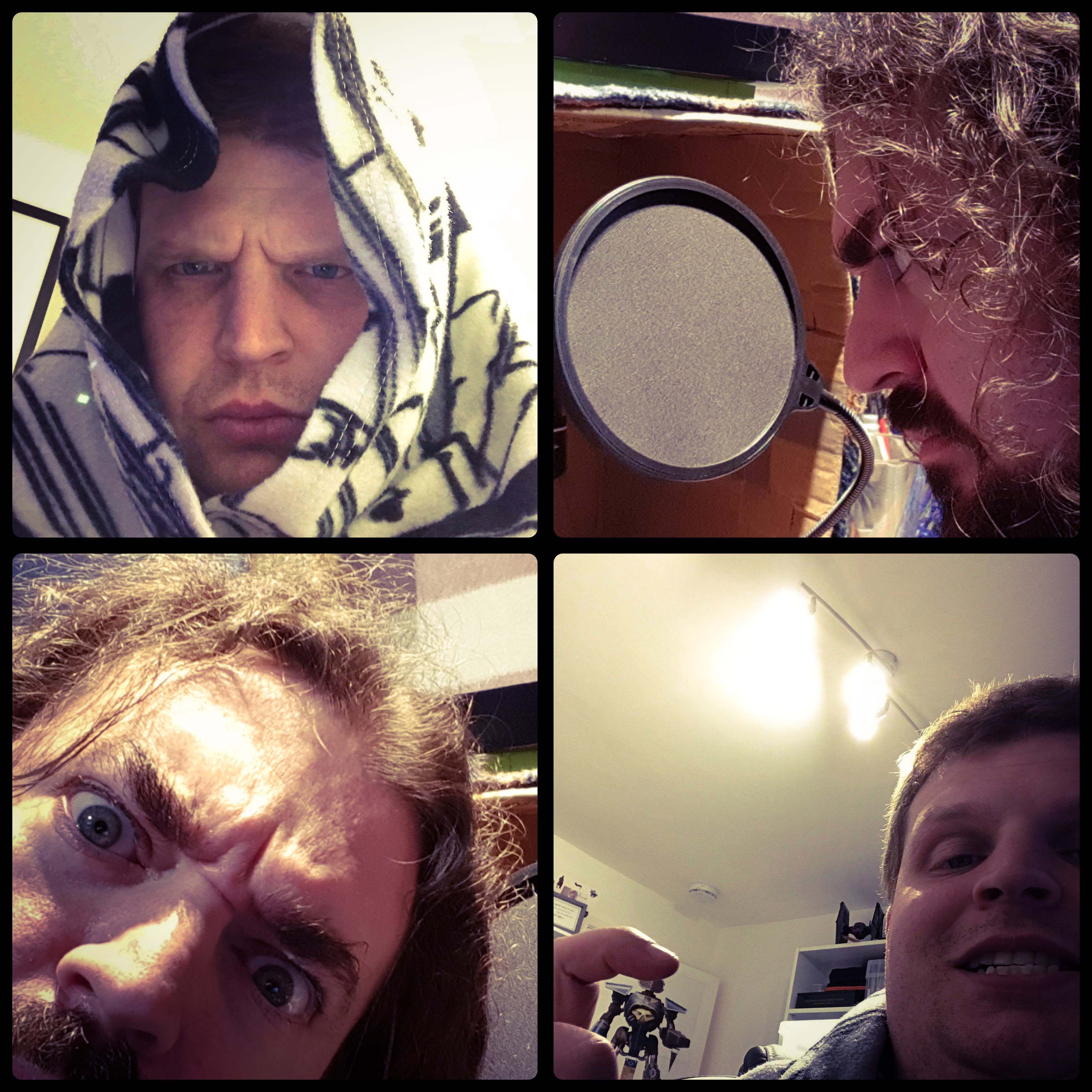 2ps in a pod: Warhammer, wargaming, and other related insanity wrapped up in a podcast