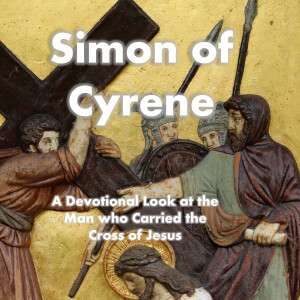 01-Simon of Cyrene - Whats in a Name?