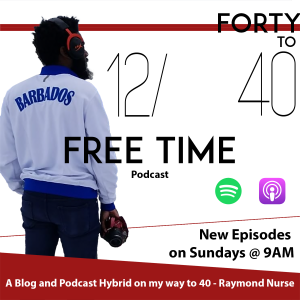 12/40 - Free Time