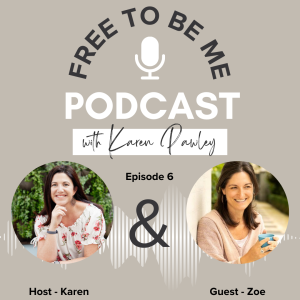 Episode 6: Rest is a Lifestyle with guest Zoe Kanat