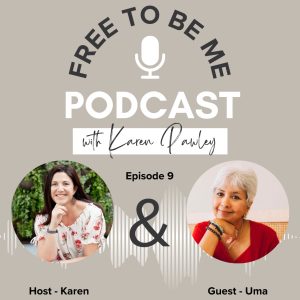 Episode 9: Creating Legacies of Love with guest Uma Girish