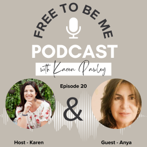 Episode 20: Connecting the Planets with guest Anya Kotzuba