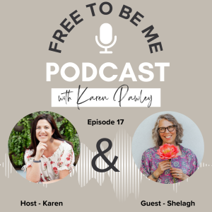 Episode 17: Beauty as Medicine with guest Shelagh Lenon