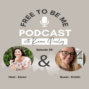 Episode 25: Becoming Your Own  Bridge with guest Kristin Quattlebaum