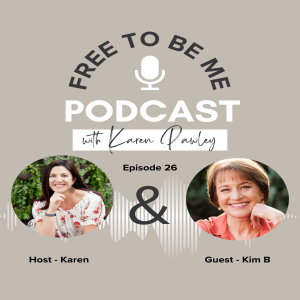 Episode 26: Trapped in Silence with guest Kim Ballantine