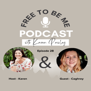 Episode 28: Navigating Neurodiversity with guest Caghrey West