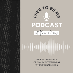 Episode 1: An Introduction & Intention for the Podcast from host Karen Pawley