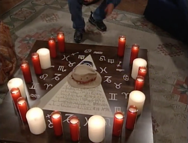Season 8, Episode 6: Bewitched (1998) thumbnail