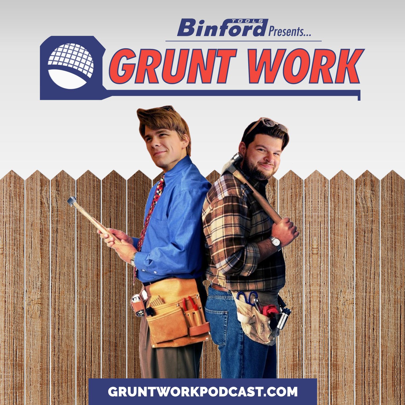 Grunt Work Series Spectacular Finale The End For Real, Part 2 thumbnail