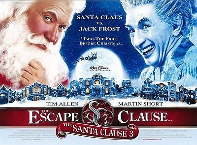 The Santa Clause 3: The Escape Clause (2006) thumbnail