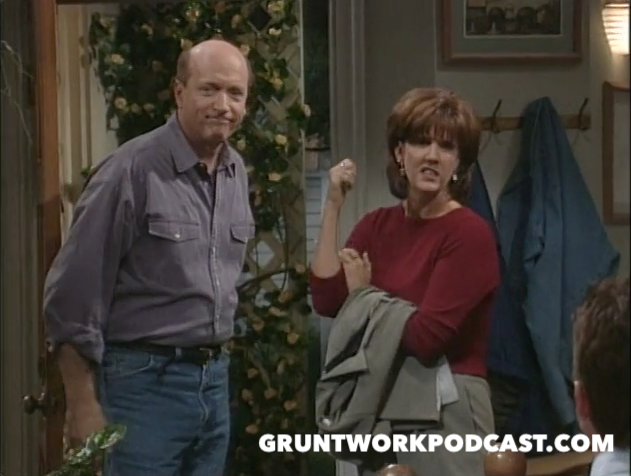 Season 8, Episode 3: All in the Family (1998) thumbnail
