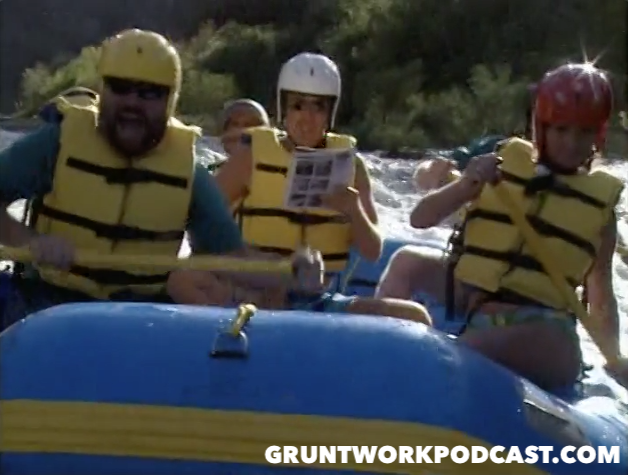 Season 8, Episode 1: Whitewater (1998) thumbnail