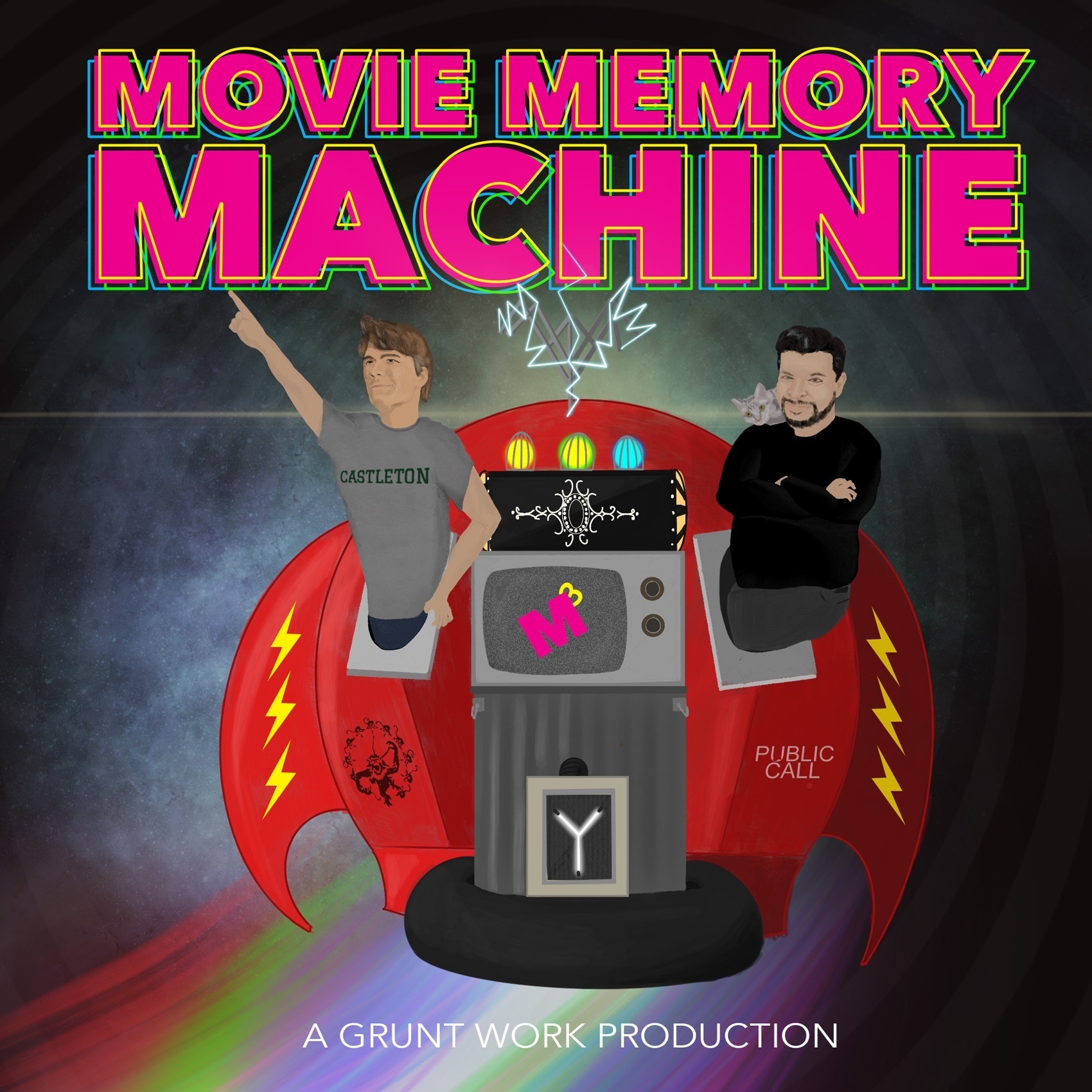 Meet the Machine — Coming April 26! thumbnail