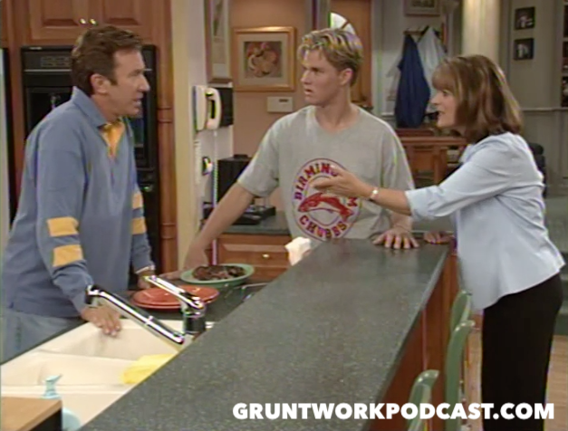 Season 8, Episode 4: Taylor Got Game (1998) thumbnail