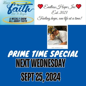 Primetime special Sept 25, 2024