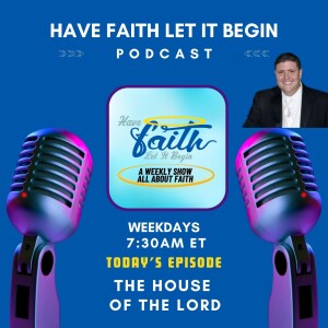 The house of the Lord