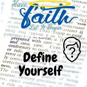 define yourself