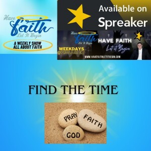 Find the time