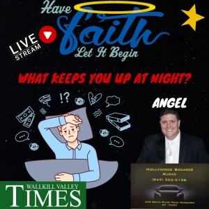 S6Ep25: What keeps you up at night?