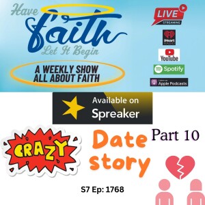 CRAZY DATE STORY Part 10 Rewind