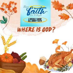 Where is God?