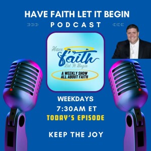 Keep the Joy