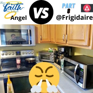 Angel vs @Frigidaire  ”The Gloves are Off”