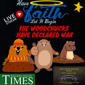 Woodchucks declared War