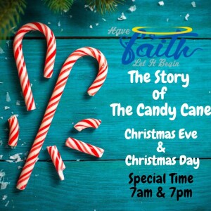 The Story of The Candy Cane