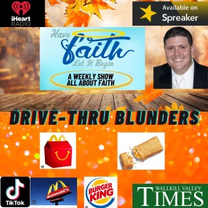Drive-Thru Blunders