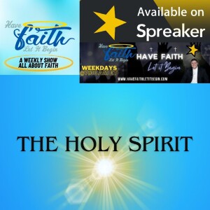 The Holy Spirit