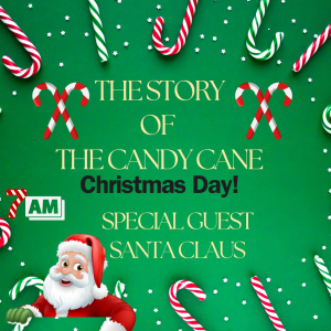 'The Story of the Candy Cane'