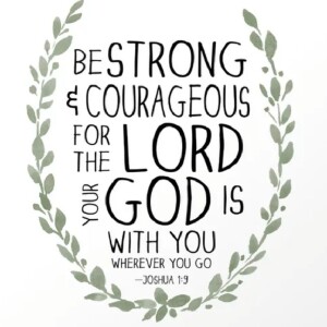 Wherever I Go God is With Me