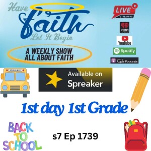 S7Ep:1739 1st grade excitement