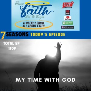 My Time with God