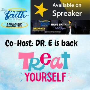 S6Ep164: Treat Yourself