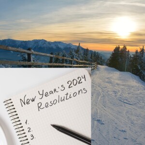 2024 New Years Resolution