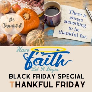 Thankful Friday