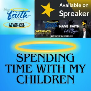 Spending time with Family