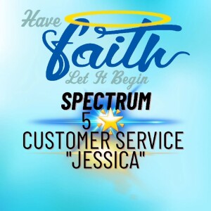 5 Star Spectrum Service ”Jessica”