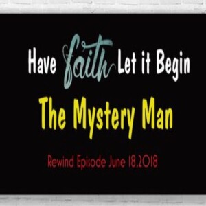 The Mystery Man