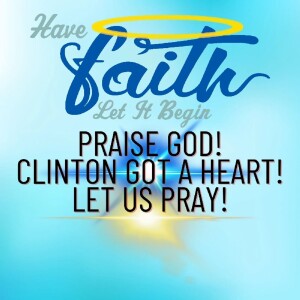 Praise God Great News