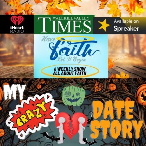 My Crazy Date Story ”The Halloween Party”