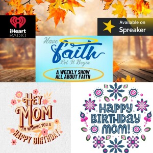 Happy Birthday Mom