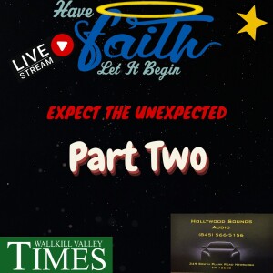 S6 Ep18: Expect the unexpected part 2
