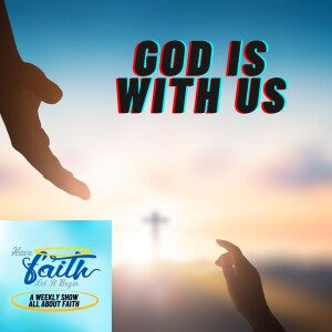 God is with us